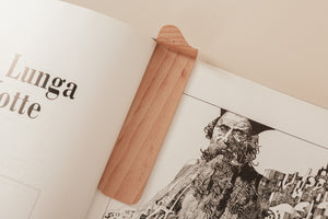 Segnalibro Balena